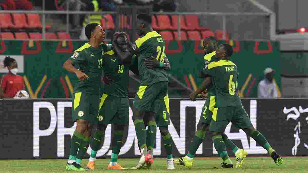 Буркина-Фасо - Сенегал: прогноз на матч 2 февраля 2022