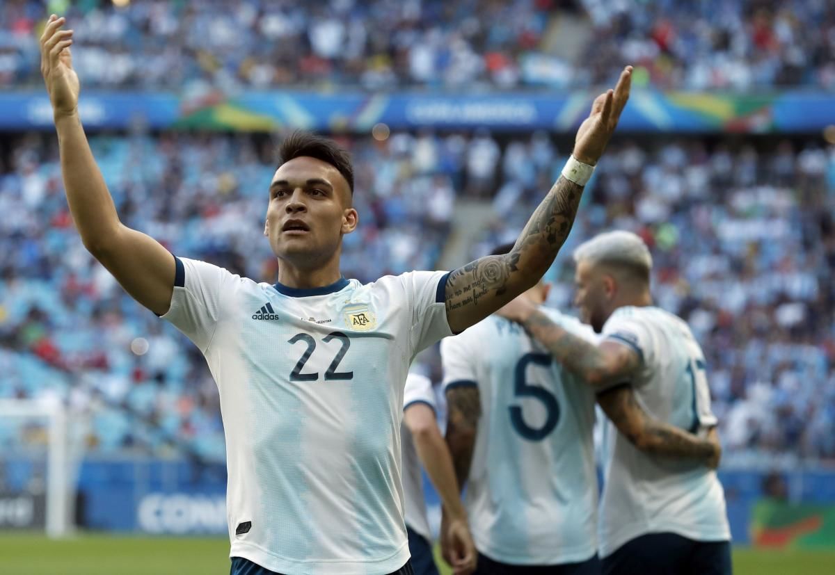 Чили - Аргентина: прогноз на матч 28 января 2022