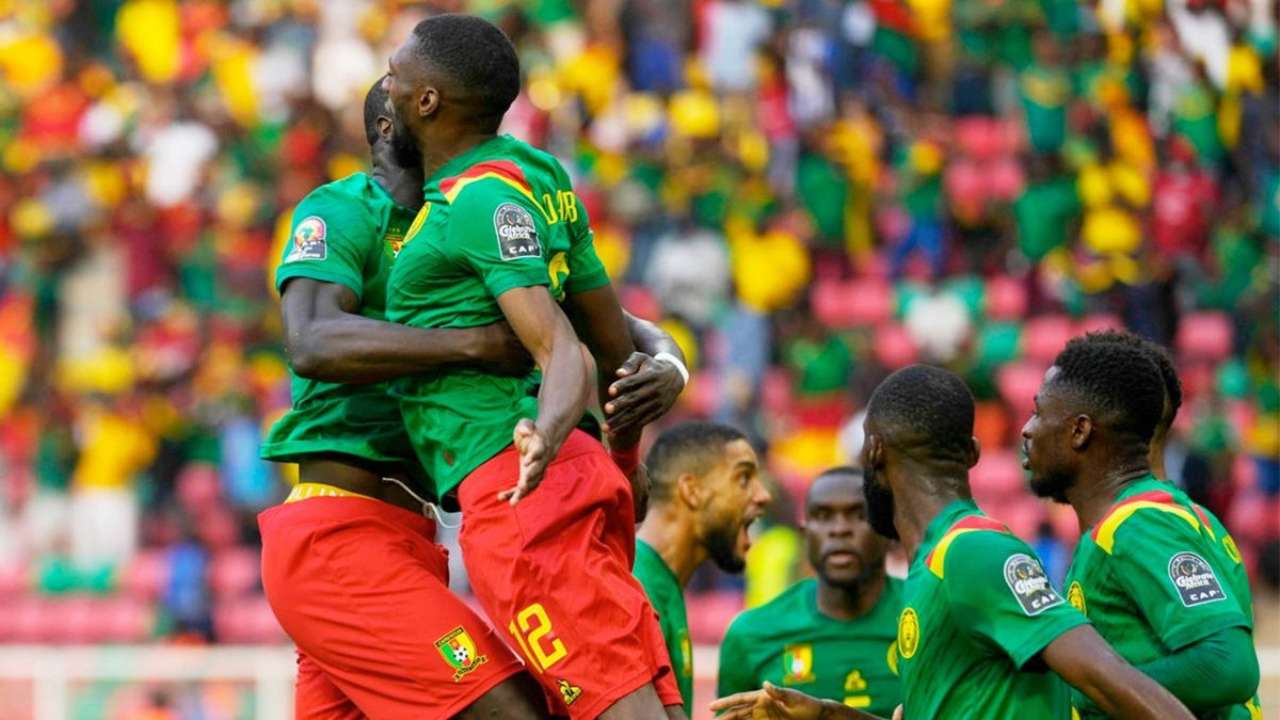 Гамбия - Камерун: прогноз на матч 29 января 2022