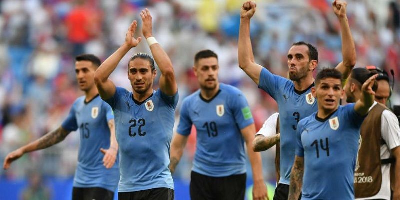 Парагвай - Уругвай: прогноз на матч 28 января 2022